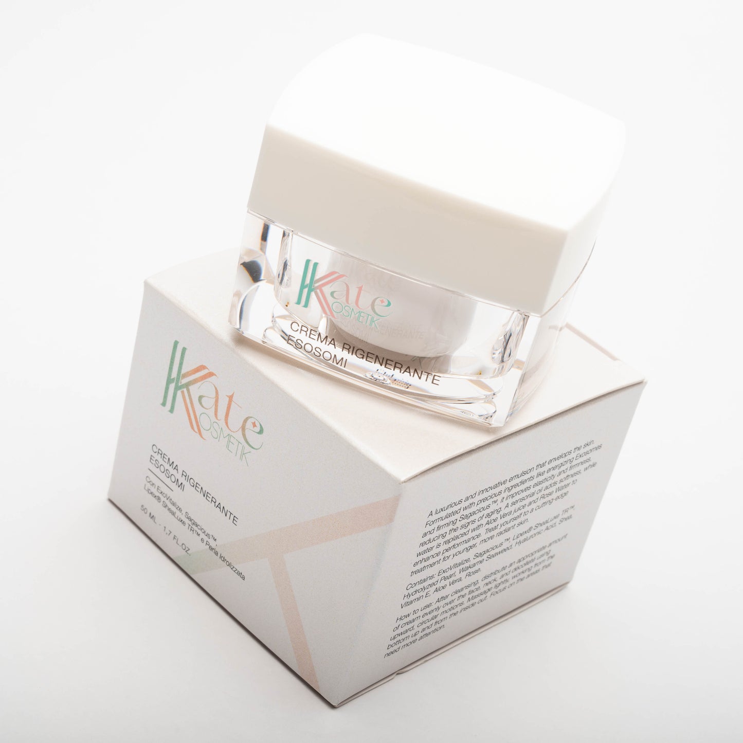 Crema Viso rigenerante