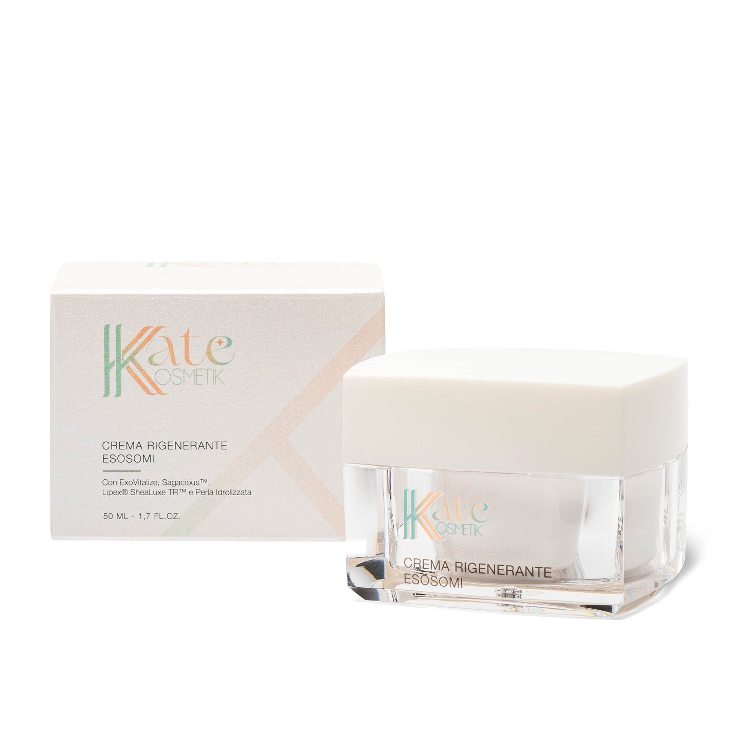 Crema Viso rigenerante