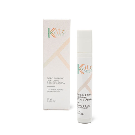Siero supremo contorno occhi/labbra