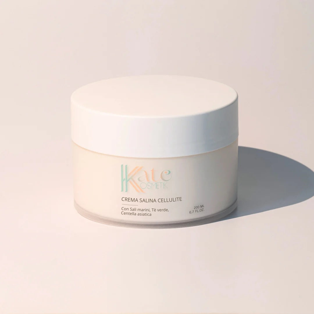 Crema Drenante Cellulite